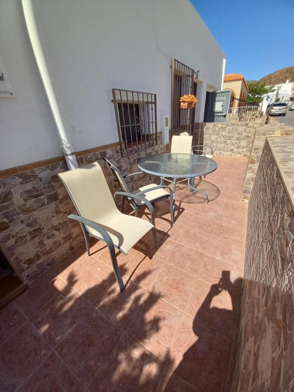 Casa Caremy Vila Almería Exterior foto